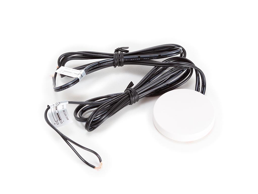 Verborgene LED-Touchschalter für Möbelpaneel - 12V/24V - EtiamPro