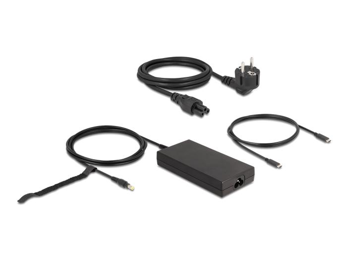 Delock USB Type-C™ Triple Display Dockingstation mit DisplayLink® 4K /