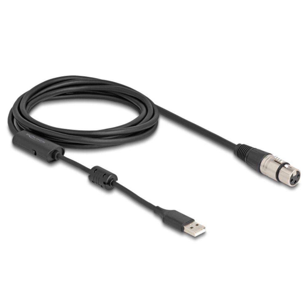 Audio-Converterkabel - Delock