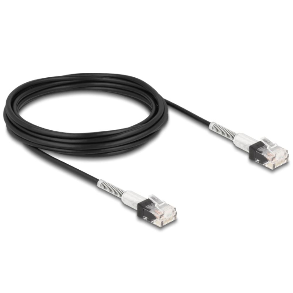 U/UTP Netzwerk Kabel Cat 6a - Delock