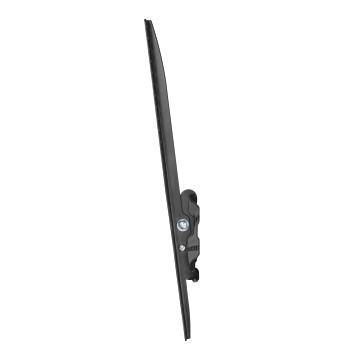 TV-Wandhalterung, schwenkbar, 191 cm (75) bis 40 kg, Wandabstand 2,8 cm - Hama