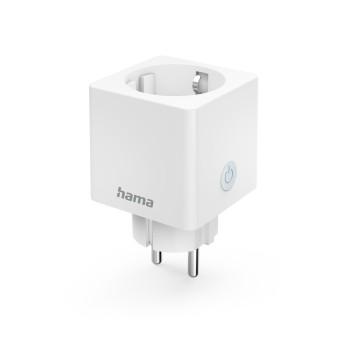 WLAN-Steckdose HomeKit, per Sprache/App steuerbar, 3.680W, 16A - Hama