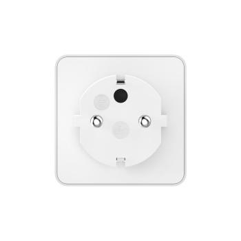 WLAN-Steckdose HomeKit, per Sprache/App steuerbar, 3.680W, 16A - Hama