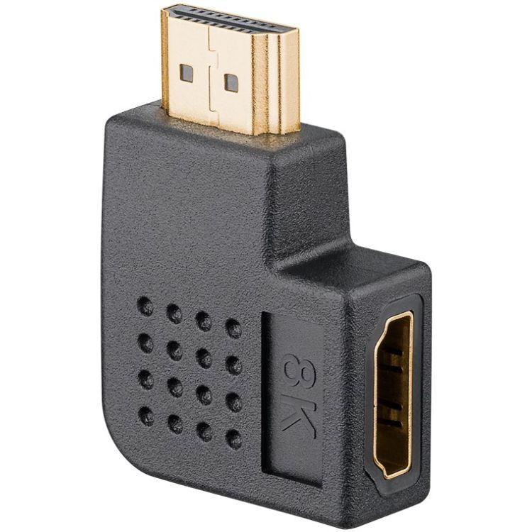 HDMI-Winkeladapter - Goobay