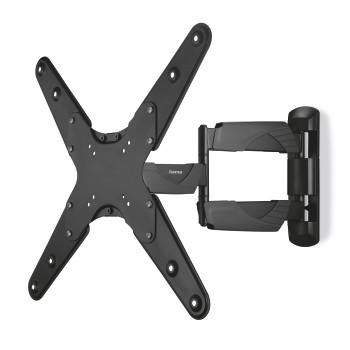 TV-Wandhalterung, drehbar, schwenkbar, ausziehbar, 165 cm (65) bis 35 kg - Hama
