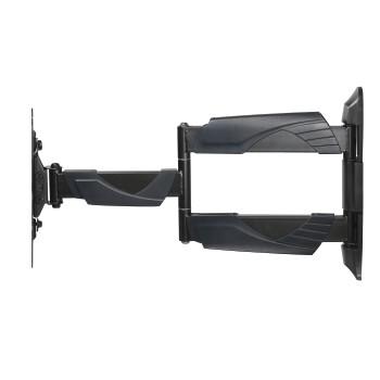 TV-Wandhalterung, drehbar, schwenkbar, ausziehbar, 165 cm (65) bis 35 kg - Hama