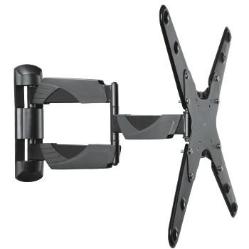 TV-Wandhalterung, drehbar, schwenkbar, ausziehbar, 165 cm (65) bis 35 kg - Hama