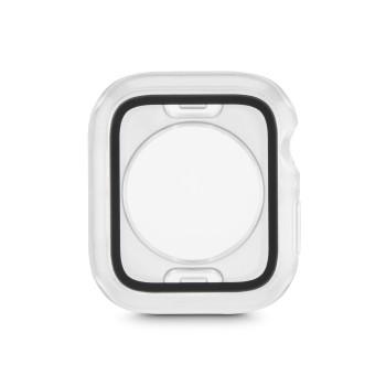 Schutzhülle für Apple Watch 4/5/6/SE 1. Gen./SE 2. Gen., 44mm, transpara - Hama