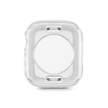 Schutzhülle für Apple Watch 4/5/6/SE 1. Gen./SE 2. Gen., 40mm, transpara - Hama