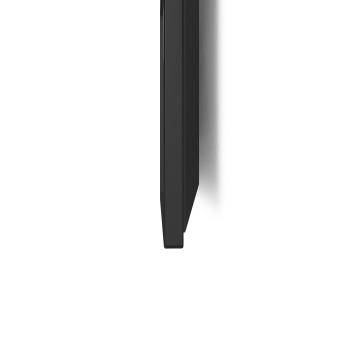 TV-Wandhalterung, drehbar, schwenkbar, extra flach, 122 cm (48) bis 25 kg - Hama