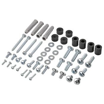 TV-Wandhalterung, drehbar, schwenkbar, extra flach, 122 cm (48) bis 25 kg - Hama