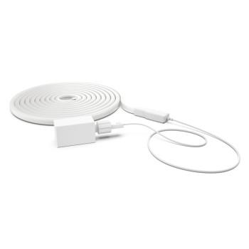 LED-Stripe Neon, RGB, WiFi-Lichtband Außen, IP44, Musikmodus, 5 m - Hama