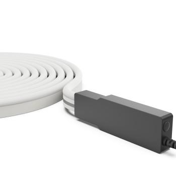 LED-Stripe Neon, RGB, WiFi-Lichtband Außen, IP44, Musikmodus, 5 m - Hama