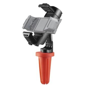 Bottle Pod Fun Handyhalterung für Smartphones 5,8 - 8,5 cm - Hama