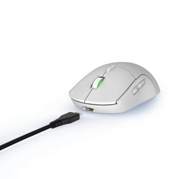 Gaming-Maus Reaper 250, weiß - uRage