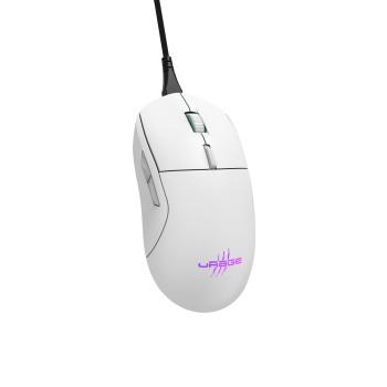 Gaming-Maus Reaper 250, weiß - uRage