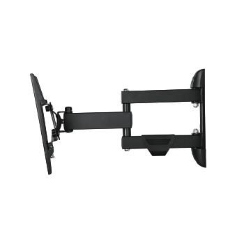 TV-Wandhalterung, drehbar, schwenkbar, ausziehbar, 122 cm (48) bis 25 kg - Hama