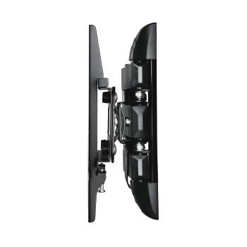 TV-Wandhalterung, drehbar, schwenkbar, ausziehbar, 122 cm (48) bis 25 kg - Hama