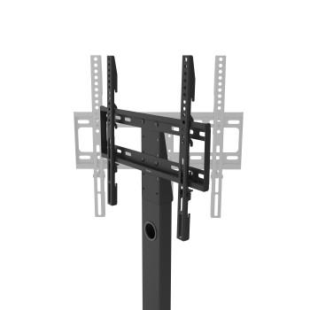 TV-Ständer freistehend, schwenkbar, höhenverstellbar 165cm (65) bis 35 kg - Hama