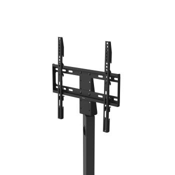 TV-Ständer freistehend, schwenkbar, höhenverstellbar 165cm (65) bis 35 kg - Hama