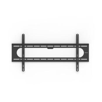 TV-Wandhalterung, fest, 229 cm (90) bis 100 kg, Wandabstand 2,6 cm - Hama