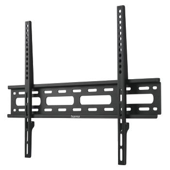 TV-Wandhalterung, fest, 191 cm (75) bis 40 kg, Wandabstand 2,5 cm - Hama