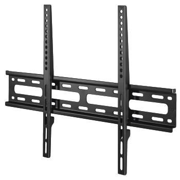 TV-Wandhalterung, fest, 191 cm (75) bis 40 kg, Wandabstand 2,5 cm - Hama