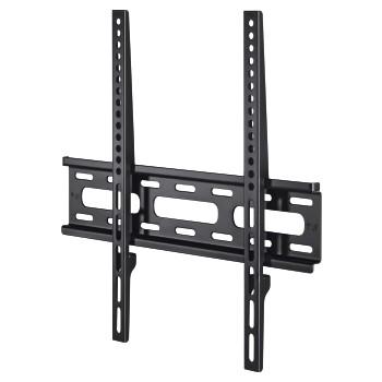TV-Wandhalterung, fest, 191 cm (75) bis 40 kg, Wandabstand 2,5 cm - Hama