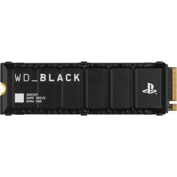 WD Black Game Drive SSD SN850P HS PS5 4TB , - WD - Western Digital