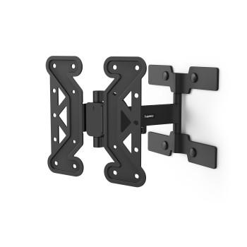 TV-Wandhalterung, drehbar, schwenkbar, extra flach, 122 cm (48) bis 25 kg - Hama