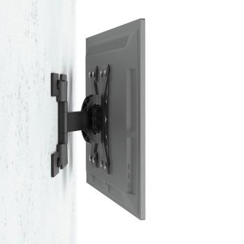 TV-Wandhalterung, drehbar, schwenkbar, extra flach, 122 cm (48) bis 25 kg - Hama