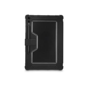 Tablet-Hülle Schutz v. Galaxy Tab S7 FE/S7+/S8+/S9+/S9FE+ 12.4, schwarz - Hama