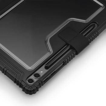 Tablet-Hülle Schutz v. Galaxy Tab S7 FE/S7+/S8+/S9+/S9FE+ 12.4, schwarz - Hama
