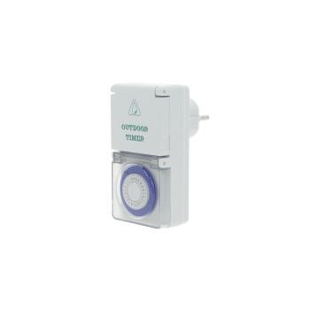 Mechanischer Timer 3500W IP44 - Profile