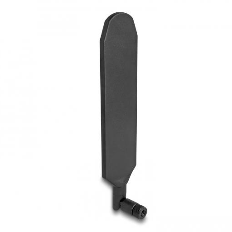 5G / LTE Antenne SMA Stecker 0,5–3 dBi omnidirektional schwenkbar