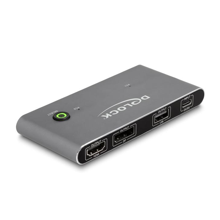 HDMI schakelaar - Delock