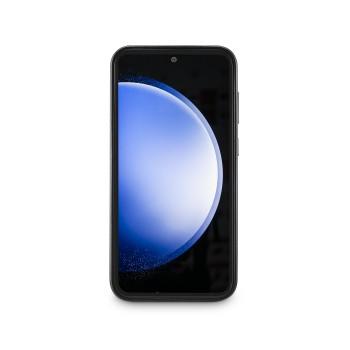 Handyhülle Eco Premium für Samsung Galaxy S23 FE, schwarz - Hama
