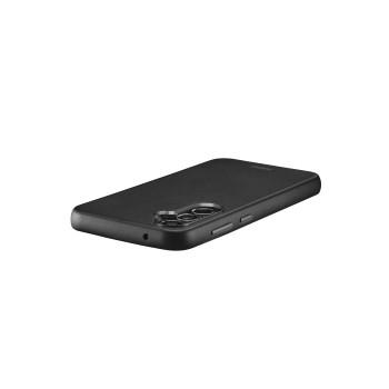 Handyhülle Eco Premium für Samsung Galaxy S23 FE, schwarz - Hama