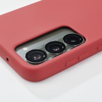 Kameraschutzzglas für Samsung Galaxy S24, gehärtet, transparent - Hama