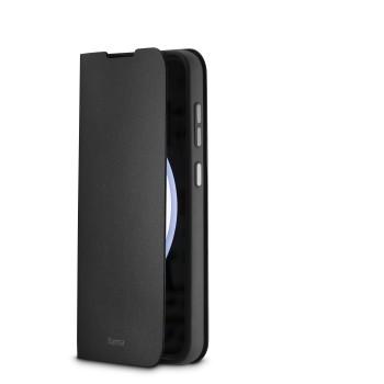 Handyhülle Eco Premium für Samsung Galaxy S23 FE, schwarz - Hama