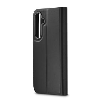 Handyhülle Eco Premium für Samsung Galaxy S23 FE, schwarz - Hama