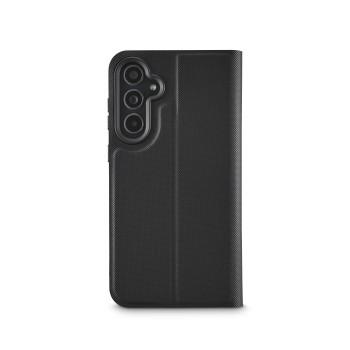 Handyhülle Protect für Samsung Galaxy S23 FE, schwarz - Hama