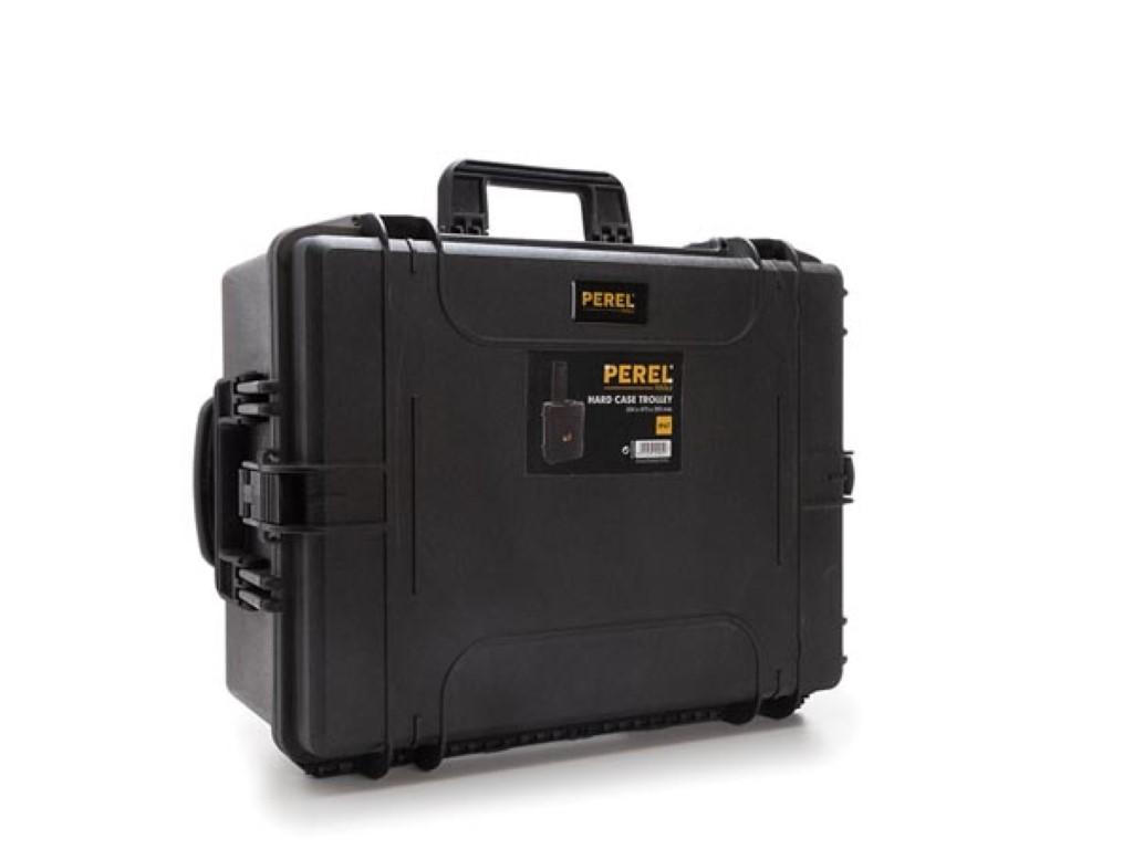 HARTKOFFER-ROLLWAGEN - 604 x 473 x 283 mm - Perel