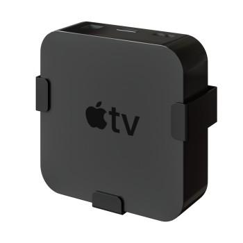 Wandhalterung für Apple TV HD (4. Gen.)/4K (1./2./3. Gen.), magnetisch - Hama