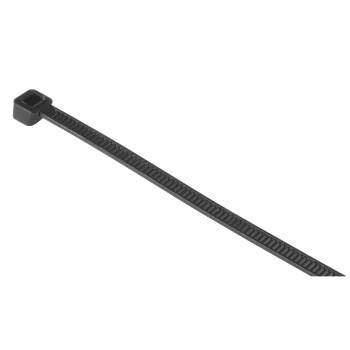 Kabelbinder, 4,8 x 300 mm, schwarz, 50 Stück - Hama
