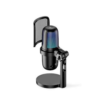 Gaming-Mikrofon Verwendung für: Desktop / Notebook USB Typ-A - Nedis