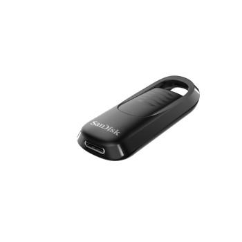 ULTRA SLIDER 128GB, USB 3.2 Gen 1, 400 MB/s - SanDisk