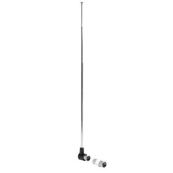 Zimmerantenne Mobile für DAB+, DAB, DVB-T2, FM, passiv, Teleskop - Hama