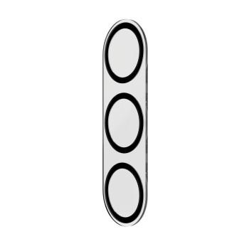 Kameraschutzzglas für Samsung Galaxy S24, gehärtet, transparent - Hama