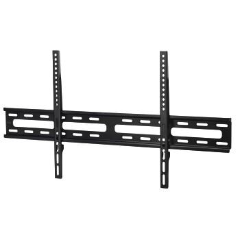 TV-Wandhalterung, fest, 229 cm (90) bis 60 kg, Wandabstand 2,5 cm - Hama